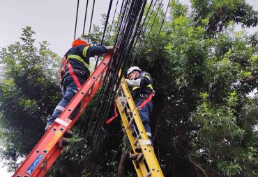 Construcción y mantención de sistemas generadores de energía