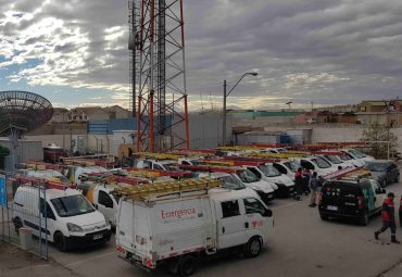 Construcción y mantención de sistemas fotovoltaicos