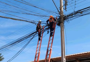 Operación domiciliaria Telco